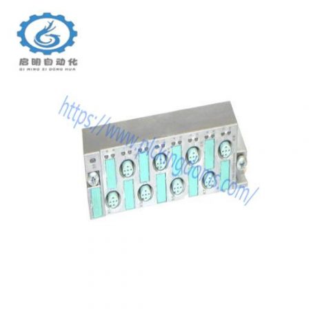Siemens 6ES7194-4CB50-0AA0 Connection Module