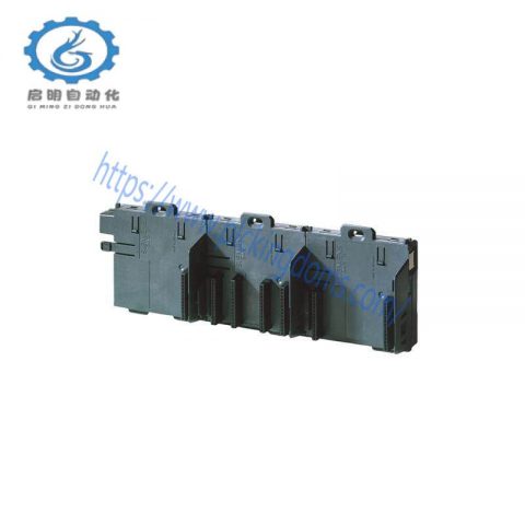 SIEMENS Simatic DP Bus Unit 6ES7195-7HD10-0XA0, Industrial Control Module