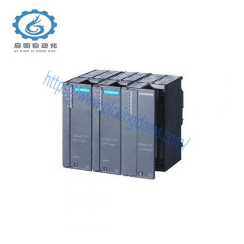 SIEMENS 6ES7 197-1LB00-0XA0 Coupler Module for Industrial Automation