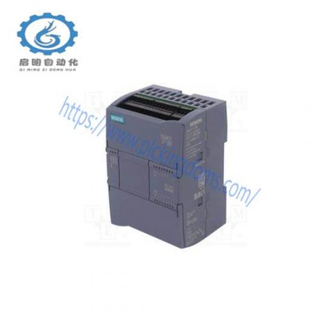 Siemens S7-1200 CPU Module, 6ES7211-1AE40-0XB0, Advanced Industrial Control Solution