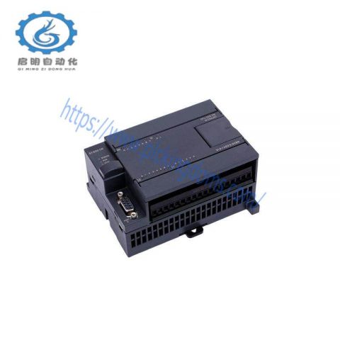 SIEMENS 6ES7214-1AD23-0XB8: High-Performance DC Power Supply for Industrial Automation