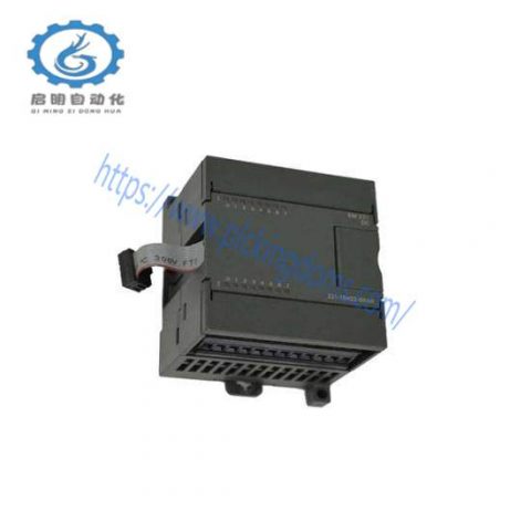 SIEMENS 6ES7221-1BH22-0XA0 | Advanced Digital Input Module for Efficient Control Solutions