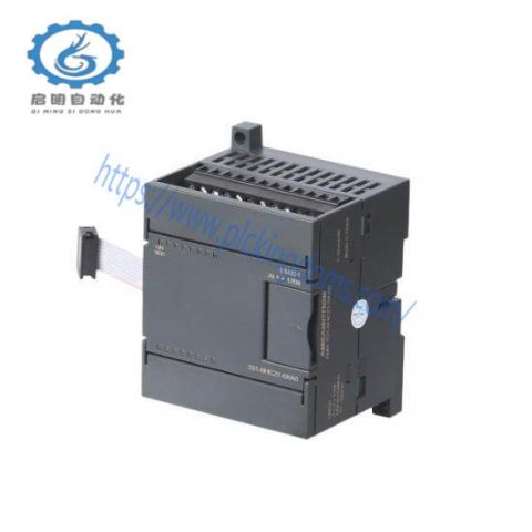 SIEMENS 6ES7231-OHC22-OXAO Analog Input Module: Precision Control for Industrial Automation