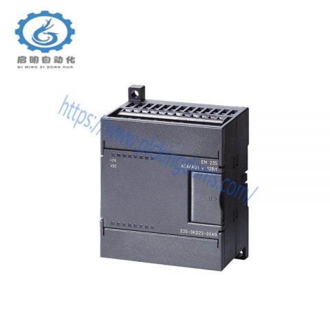 SIEMENS SIMATIC 6ES7235-0KD22-0XA8 Analog I/O Module
