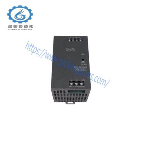 Siemens 6ES7 288-0ED10-0AA0 Power Supply, Industrial Electronics