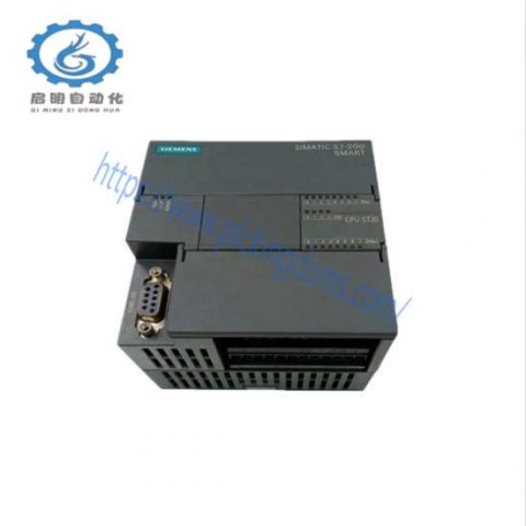 SIEMENS 6ES7288-1SR20-0AA0 - High-Performance CPU SR20 for Industrial Automation