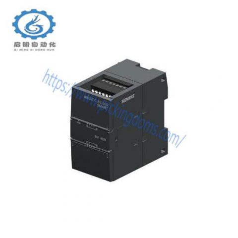 SIEMENS 6ES7288-3AE04 Analog Input Module, Control System