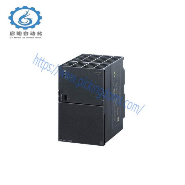 Siemens 6ES7 307-1KA02-0AA0 Power Supply: Advanced Industrial Control Solution