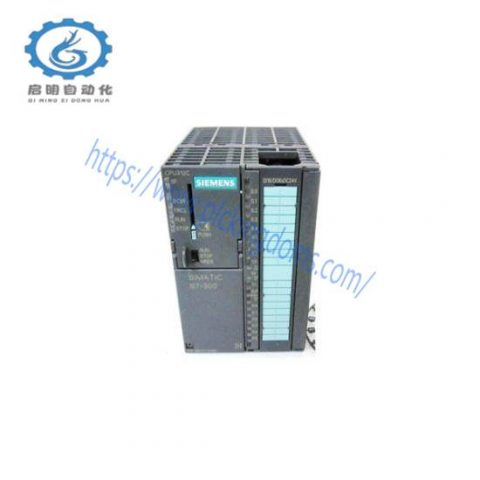 Siemens 6ES7312-5BD01-0AB0 Central Processing Unit: Advanced Control Solutions
