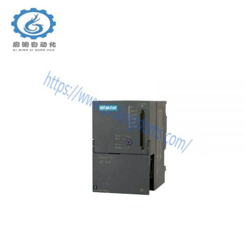 SIEMENS CPU 313 | Compact Control Unit for Industry, 6ES7313-1AD03-0AB0