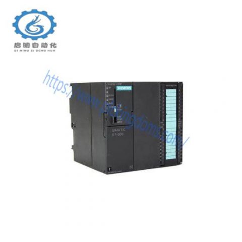 SIEMENS 6ES7313-6BF03-0AB0 COMPACT CPU: Precision Control for Industry 4.0