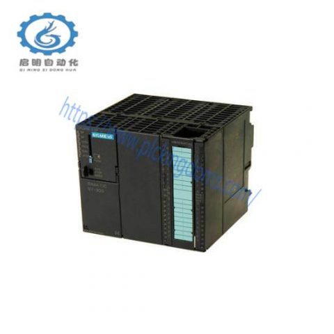 SIEMENS 6ES7313-6CF03-0AB0 Compact CPU: Advanced Control Center for Industrial Automation