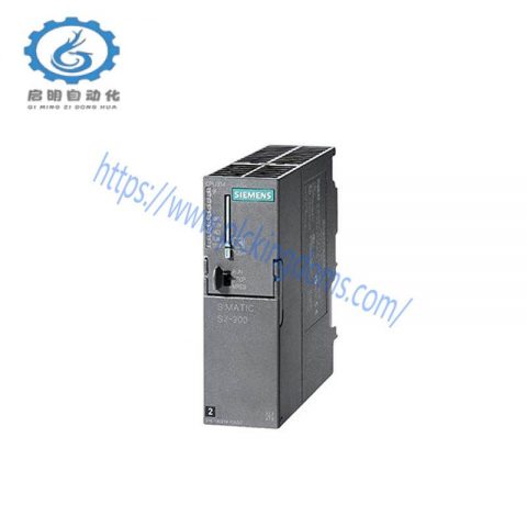 SIEMENS 6ES7314-1AG13-0AB0 - Advanced Central Processing Unit