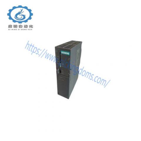 Siemens 6ES7314-1AG13-0AB0 Processor Module: High Performance Control in Industrial Automation