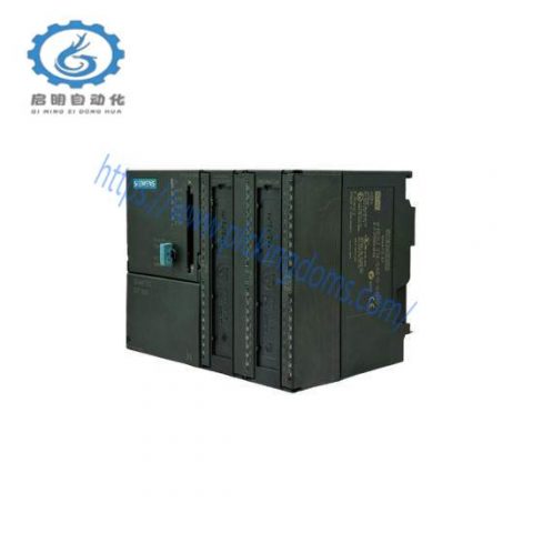 Siemens CPU 314 IFM Module - 6ES7314-5AE10-0AB0, High Performance Control Solution