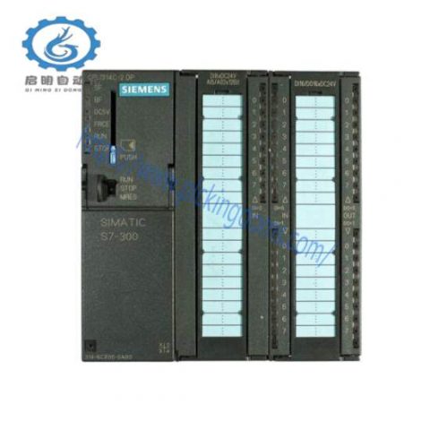 SIEMENS 6ES7314-6BF00-0AB0: Industrial Control Processor Module