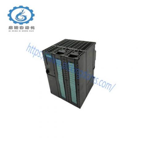 Siemens 6ES7314-6BG03-0AB0 CPU Module: Automation Excellence for Industrial Control