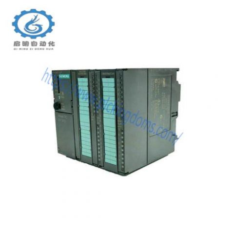 SIEMENS 6ES7314-6CF02-0AB0 Modular CPU Module for Automation Systems