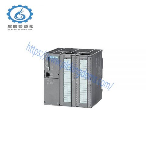 SIEMENS 6ES7314-6CG03-0AB0: Industrial Power Supply Module, High Efficiency & Reliability