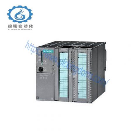 SIEMENS 6ES7314-6EH04-4AB1 CPU Module: Industrial Automation Core Component