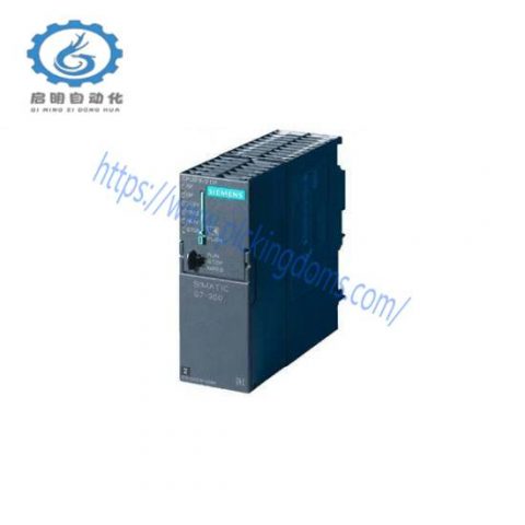 SIEMENS 6ES7315-2AG10-0AB0 CPU Module: Advanced Control System Core, 200 Characters
