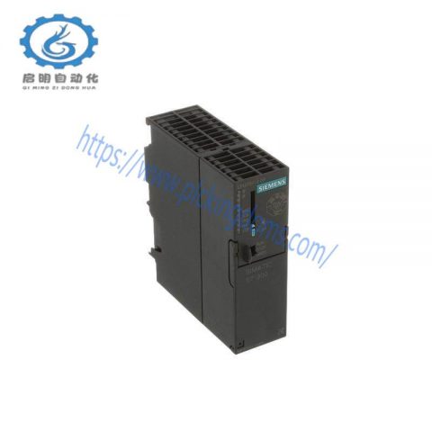 SIEMENS 6ES7315-6FF04-0AB0 Power Supply, High-Performance Control Solution