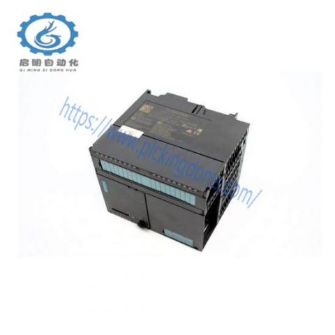 Siemens 6ES7315-7TJ10-0AB0 CPU Module: Industrial Control Core Processor