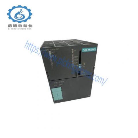 SIMENS S7-300 CPU 317-2 PN/DP Module, 6ES7317-2EK13-0AB0