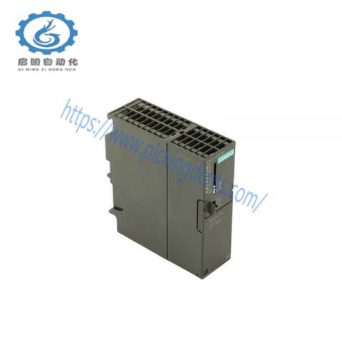 SIEMENS S7-300 CPU 317-2 PN/DP, High-Performance Modular Control Unit