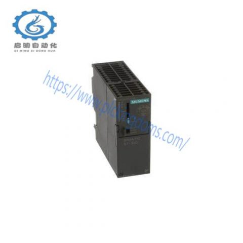 SIEMENS 6ES7317-6FF04-0AB0 PLC CPU Module