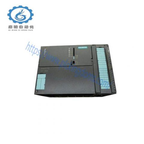 Siemens 6ES7317-6TK13-0AB0 Modular Control CPU Module