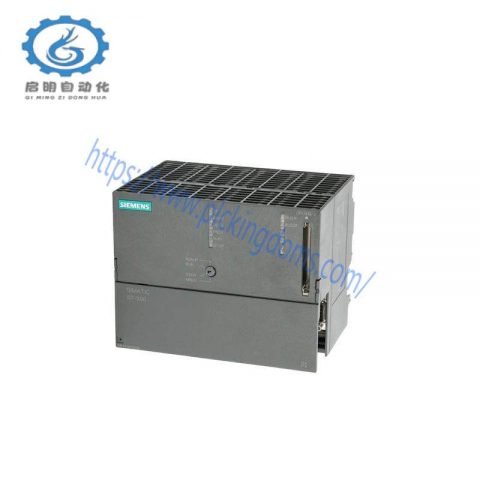 SIEMENS 6ES7318-2AJ00-0AB0 Process Control CPU Module