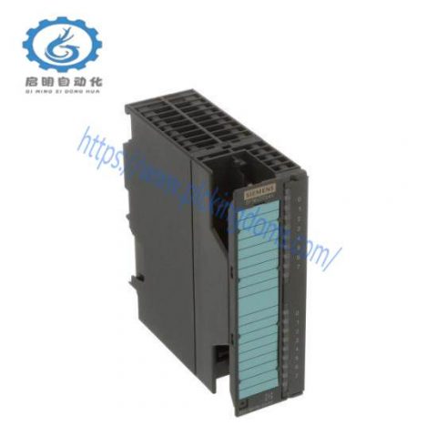 Siemens 6ES7321-1BH10-0AA0 - Industrial-grade SIMATIC S7-300 PLC Module
