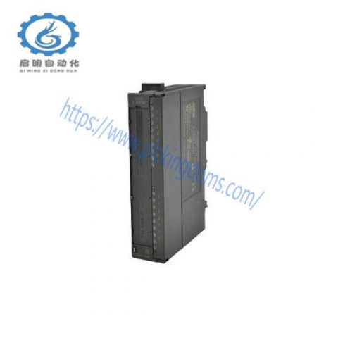 Siemens 6ES7321-1BH82-0AA0: Digital Input Module for S7-300