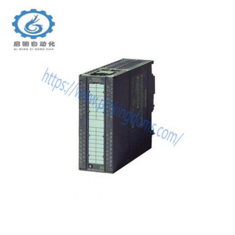 SIEMENS S7-300 6ES7321-1BL00-0AA0 Digital Input Module, Compact Automation Solution