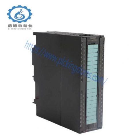 Siemens SIMATIC S7-300 Module 6ES7321-1BL00-0AA0