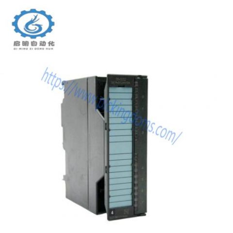 SIEMENS SIMATIC 6ES7322 Digital Output Module - Control Your Processes with Precision