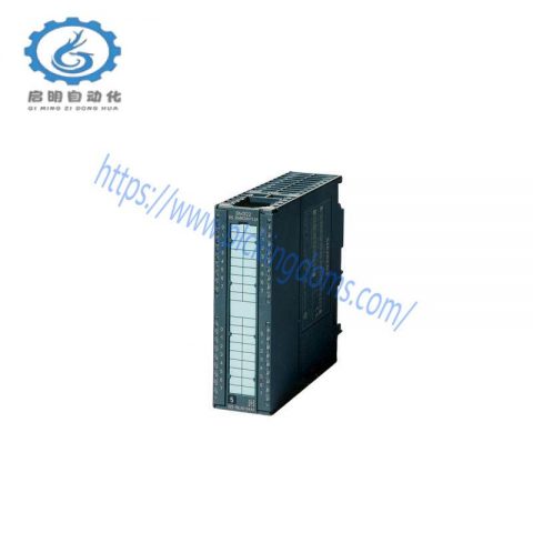SIEMENS 6ES7322-1BH01-0AA0 - High-Power Digital Output Module