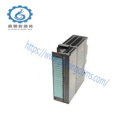 Siemens 6ES7322-8BH10-0AB0 Digital Output SM 322 - High-Precision Control for Industrial Automation