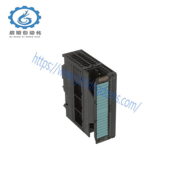 SIEMENS 6ES7331-7KB02-0AB0 Input Module: Advanced Analog Control Solution