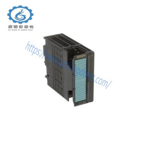 SIEMENS SIMATIC S7-300 Analog Input Module 6ES7331-7KF02-0AB0, High Precision & Isolation for Control Systems