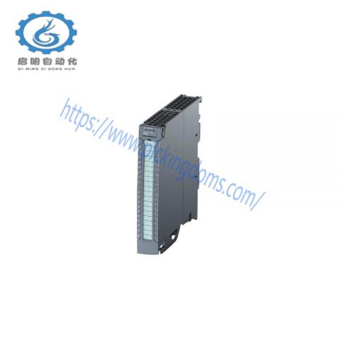SIEMENS 6ES7331-7PE10 Analog Input Module, SM331, Industrial Control System