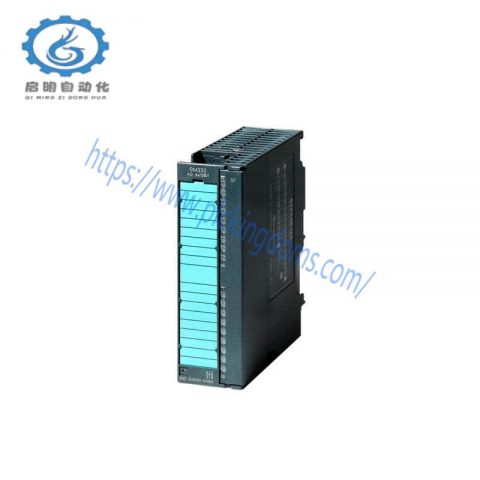 SIEMENS S7-1200 Analog Output Module 6ES7332-8TF01-0AB0, Industrial Control Solutions