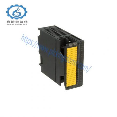 SIEMENS 6ES7336-4GE00-0AB0 Analog Input Module - Precision, Efficiency, and Reliability in Automation Solutions
