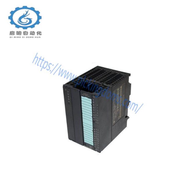 SIEMENS 6ES7352-1AH01-0AE0 FM 352-1: Cam-Operated Module, High Performance for Industrial Automation
