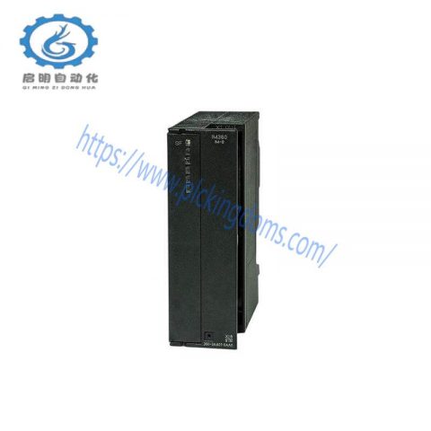 SIEMENS 6ES7360-3AA01-0AA0 Interface Module: Control and Automation Innovation