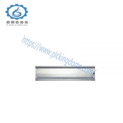 SIEMENS 6ES7390-1AE80-0AA0 - S7-300 Control Rail, Length 480mm