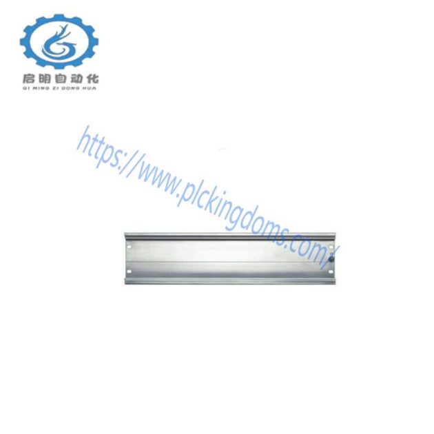 SIEMENS 6ES7390-1AE80-0AA0 - S7-300 Control Rail, Length 480mm