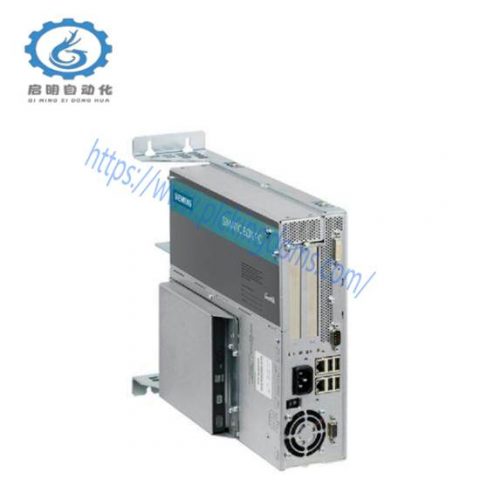 Siemens 6ES7392-2XX10-0AA0 - SIMATIC S7300 I/O Module with 40-pin Connection Front