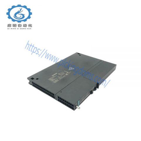 Siemens 6ES7405-0DA02-0AA0 Industrial Power Supply